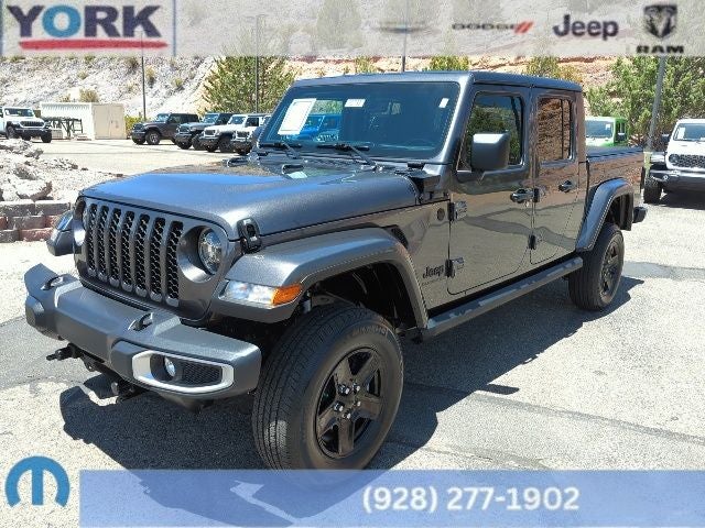 2021 Jeep Gladiator Sport