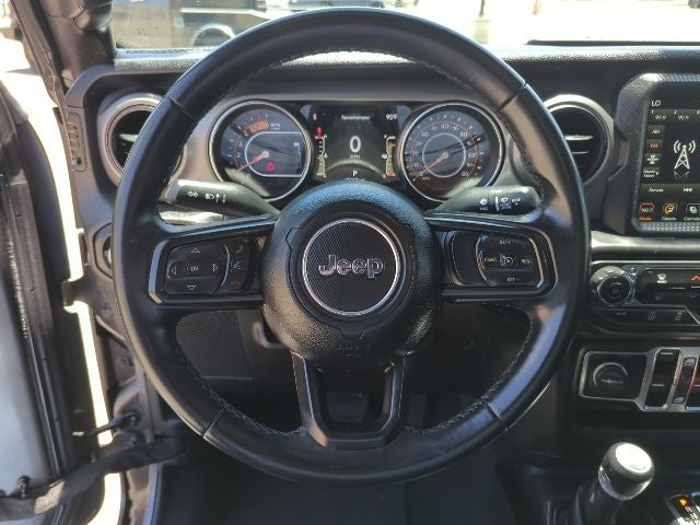 2021 Jeep Gladiator Sport