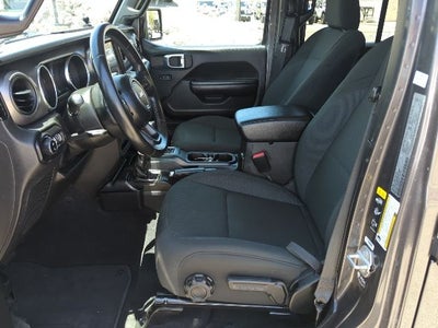 2021 Jeep Gladiator Sport