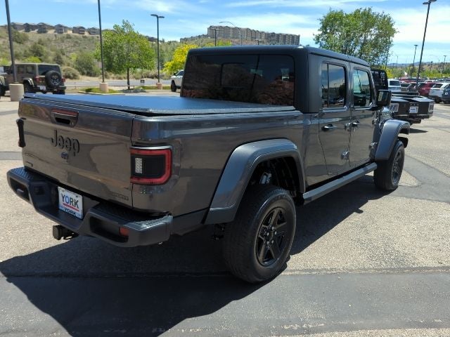 2021 Jeep Gladiator Sport