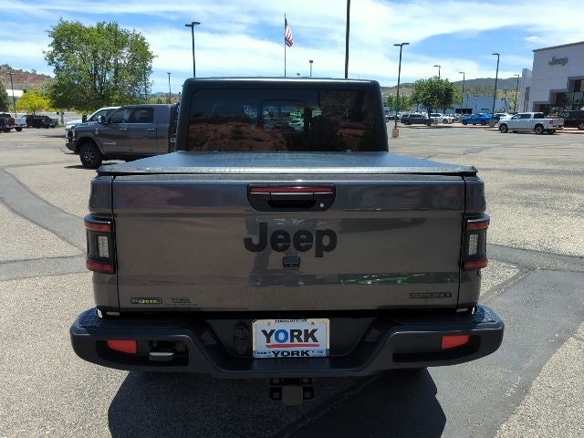 2021 Jeep Gladiator Sport