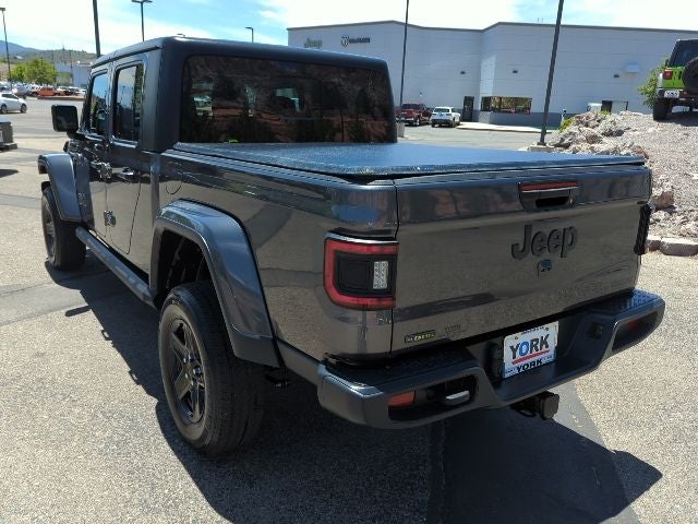 2021 Jeep Gladiator Sport