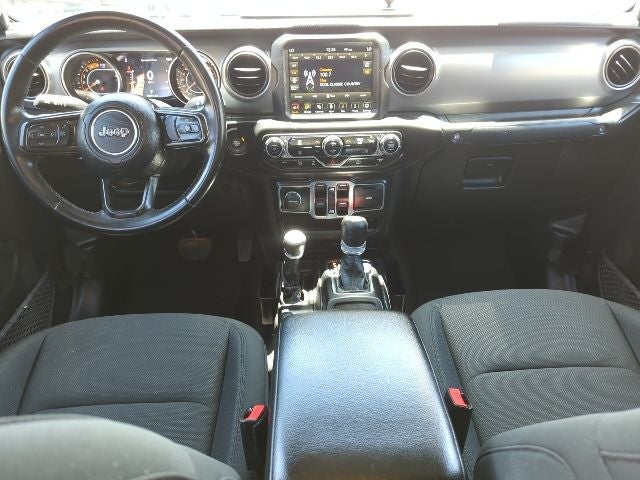 2021 Jeep Gladiator Sport
