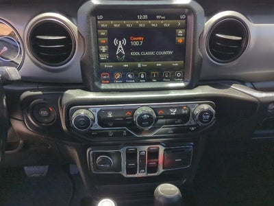 2021 Jeep Gladiator Sport