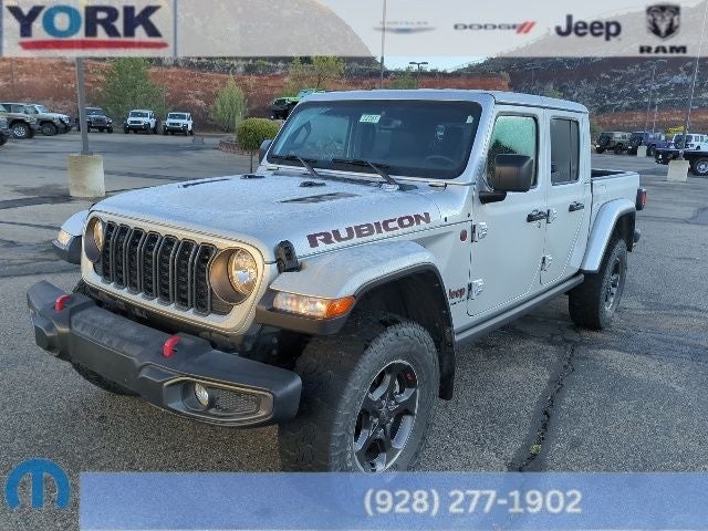 2023 Jeep Gladiator Rubicon