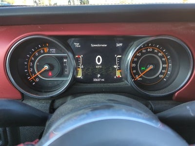 2023 Jeep Gladiator Rubicon