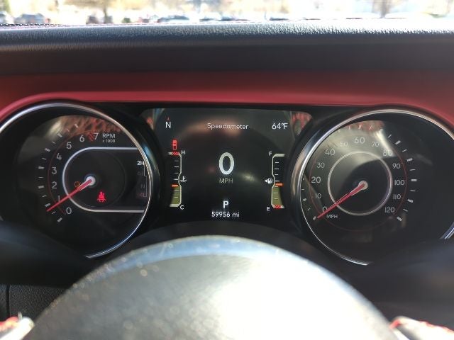 2021 Jeep Gladiator Rubicon