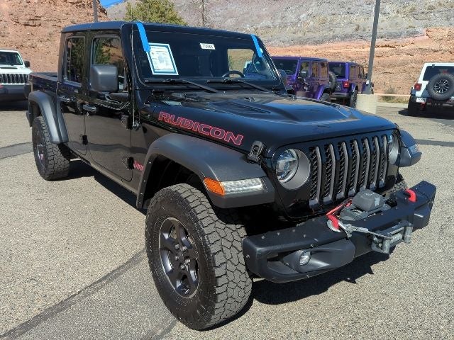 2021 Jeep Gladiator Rubicon