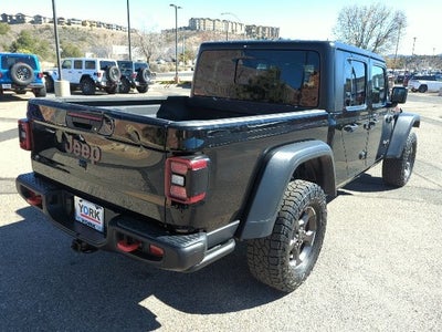 2021 Jeep Gladiator Rubicon