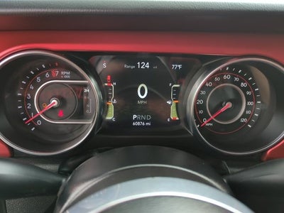 2022 Jeep Gladiator Rubicon