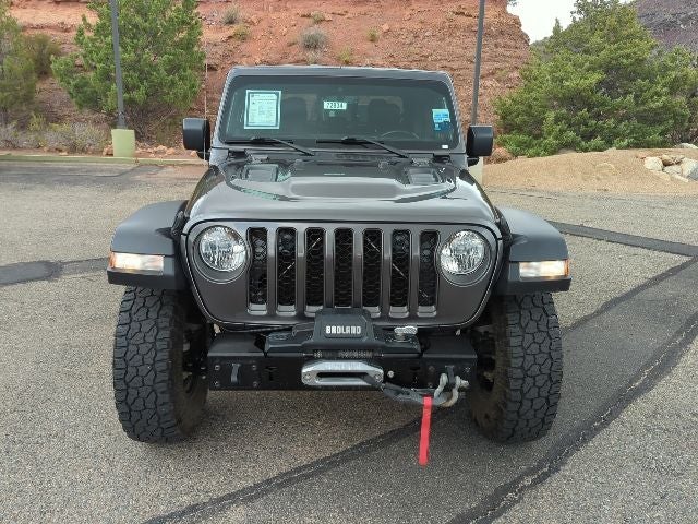 2022 Jeep Gladiator Rubicon
