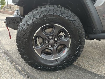 2022 Jeep Gladiator Rubicon