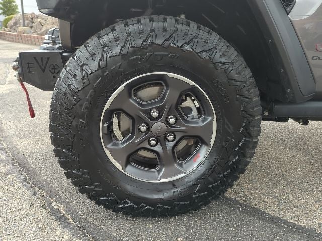 2022 Jeep Gladiator Rubicon