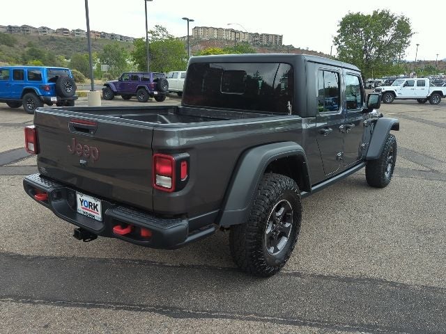 2022 Jeep Gladiator Rubicon