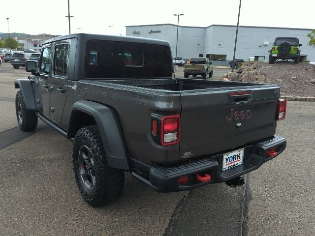 2022 Jeep Gladiator Rubicon