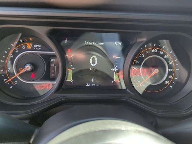 2024 Jeep Gladiator Rubicon