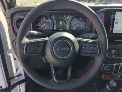 2024 Jeep Gladiator Rubicon