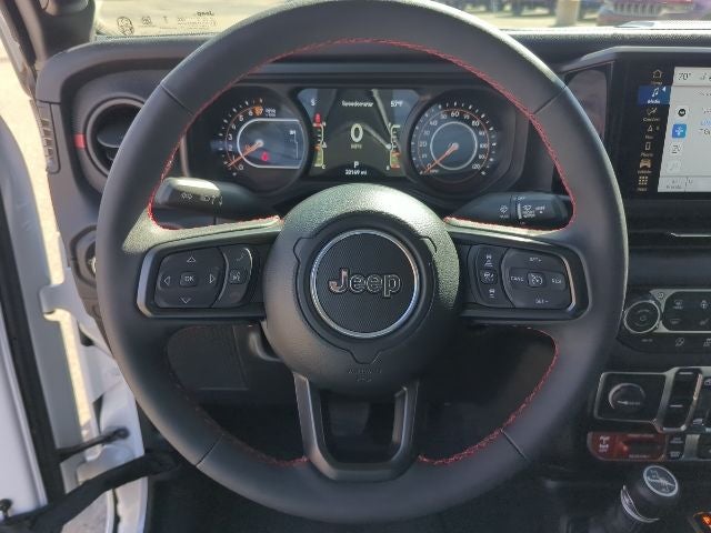 2024 Jeep Gladiator Rubicon