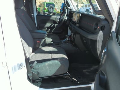 2024 Jeep Gladiator Rubicon