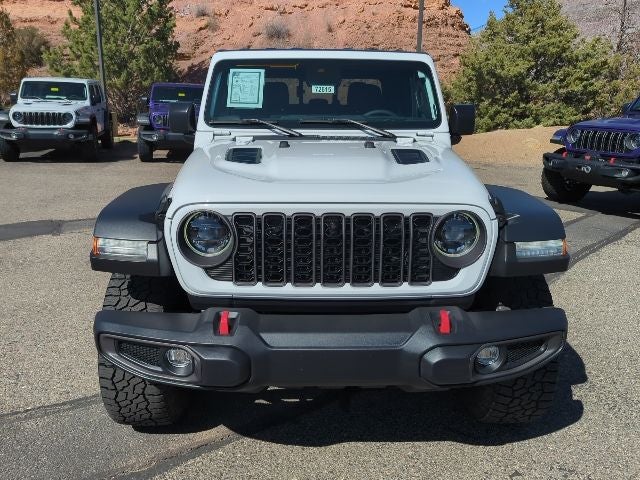 2024 Jeep Gladiator Rubicon