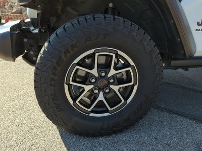 2024 Jeep Gladiator Rubicon