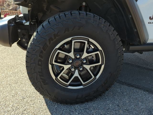 2024 Jeep Gladiator Rubicon