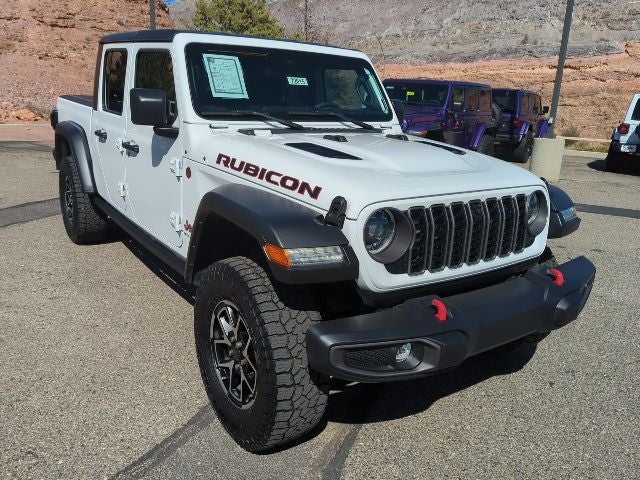 2024 Jeep Gladiator Rubicon