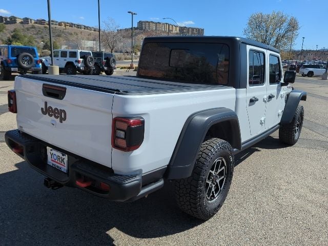 2024 Jeep Gladiator Rubicon