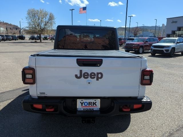2024 Jeep Gladiator Rubicon