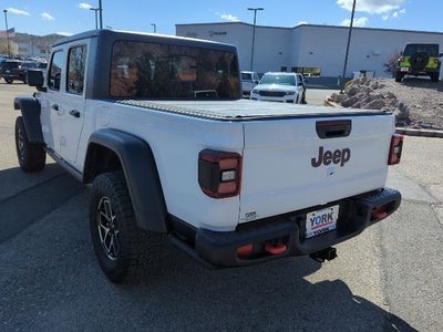 2024 Jeep Gladiator Rubicon