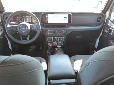 2024 Jeep Gladiator Rubicon
