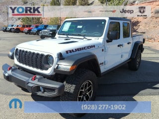 2024 Jeep Gladiator Rubicon