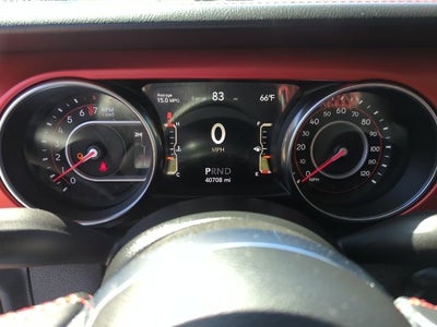 2020 Jeep Gladiator Rubicon