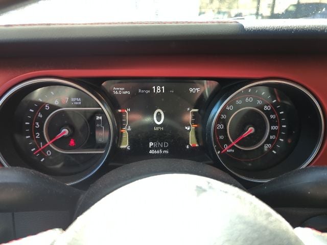 2020 Jeep Gladiator Rubicon