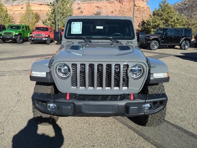 2021 Jeep Gladiator Rubicon