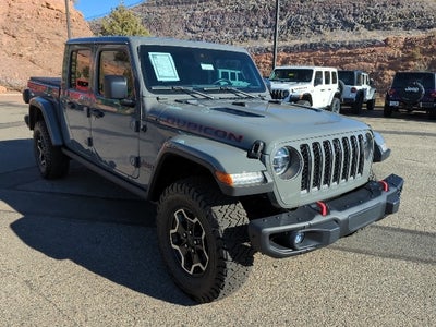 2021 Jeep Gladiator Rubicon