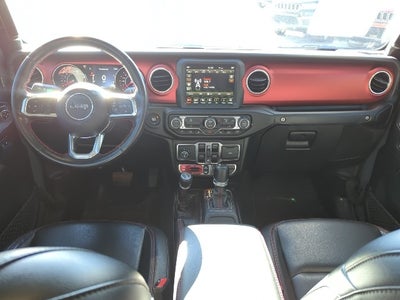 2021 Jeep Gladiator Rubicon