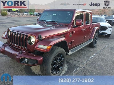 2021 Jeep Gladiator High Altitude