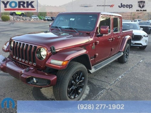 2021 Jeep Gladiator High Altitude