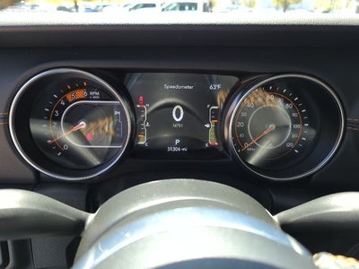 2021 Jeep Gladiator High Altitude