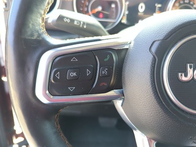 2021 Jeep Gladiator High Altitude