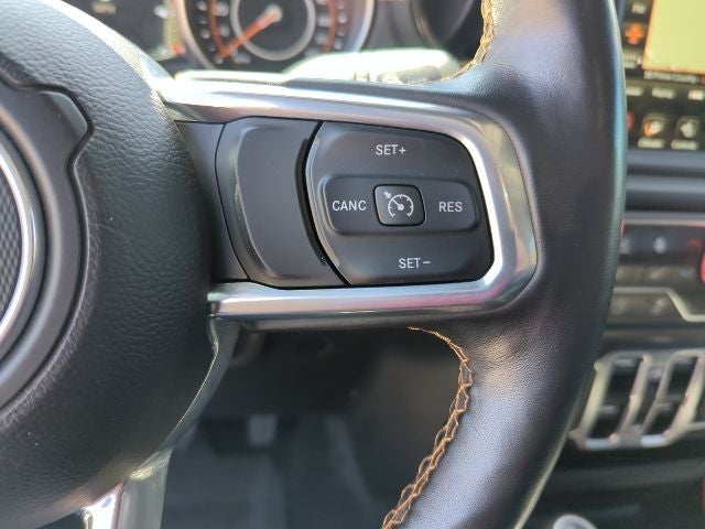 2021 Jeep Gladiator High Altitude