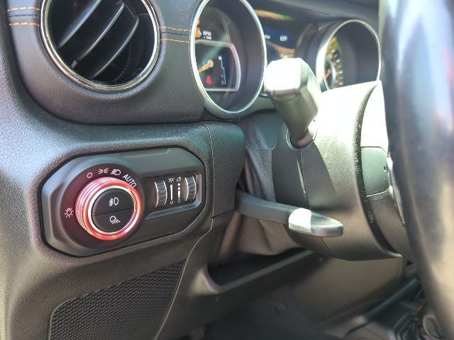 2021 Jeep Gladiator High Altitude