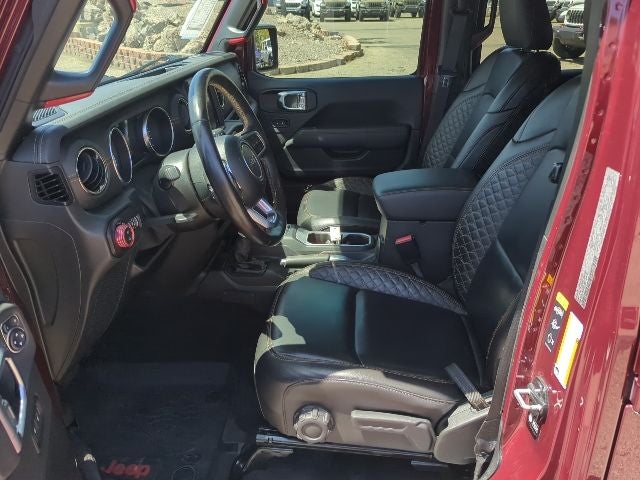 2021 Jeep Gladiator High Altitude