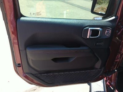 2021 Jeep Gladiator High Altitude