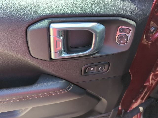 2021 Jeep Gladiator High Altitude