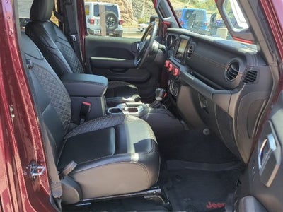 2021 Jeep Gladiator High Altitude