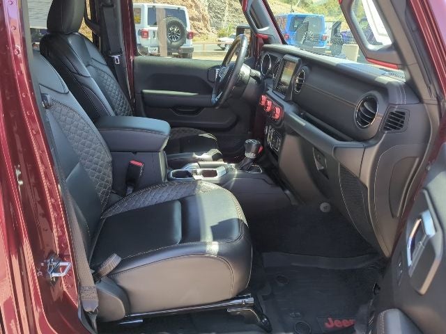 2021 Jeep Gladiator High Altitude