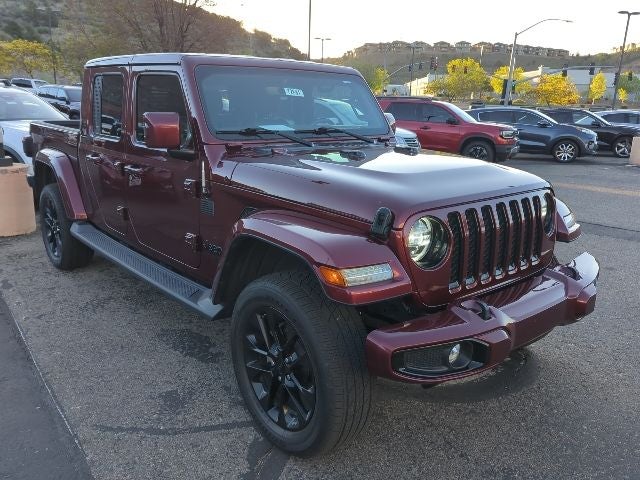 2021 Jeep Gladiator High Altitude
