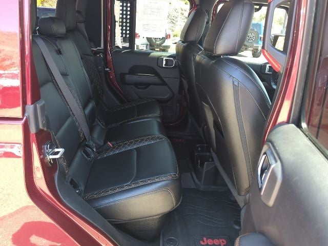 2021 Jeep Gladiator High Altitude